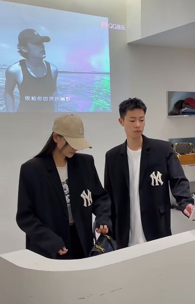 MLB風 ユニセックス ブレザー |
