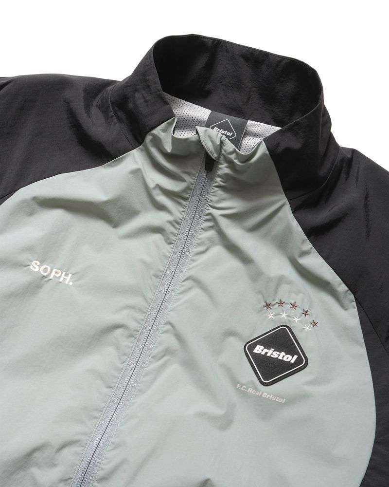 F.C.Real Bristol WARM-UP JACKET ジャケット FCRB-252012 - メルカリ