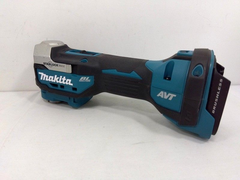 s25g-796k makita マキタ 充電式マルチツール TM52D バッテリ 充電器別売 本体のみ