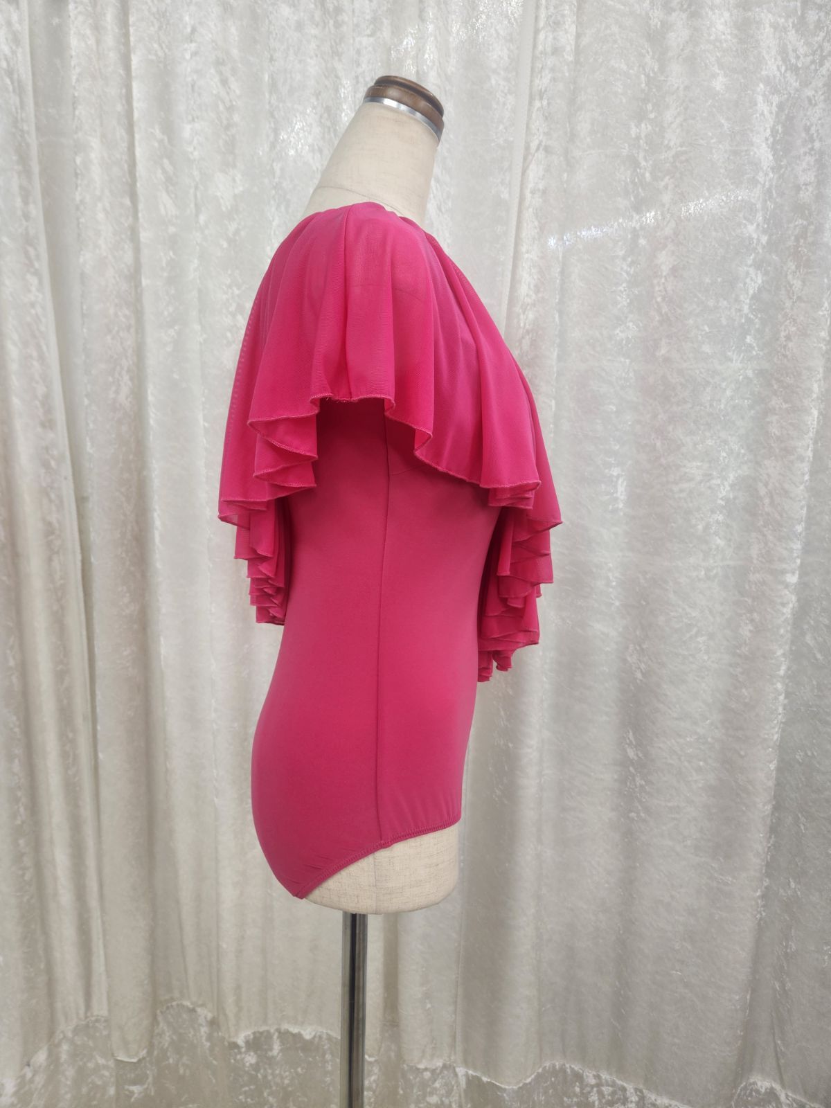 ラスト1点!!! 社交ダンス 【白樺ドレス公式】 トップス ダンス