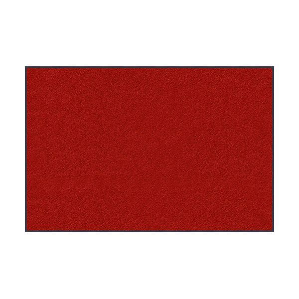 【新品・7営業日以内発送】クリーンテックスジャパン AM00099 スタンダードマットS ダーク・レッド 90 x 180 cm【沖縄離島販売不可】