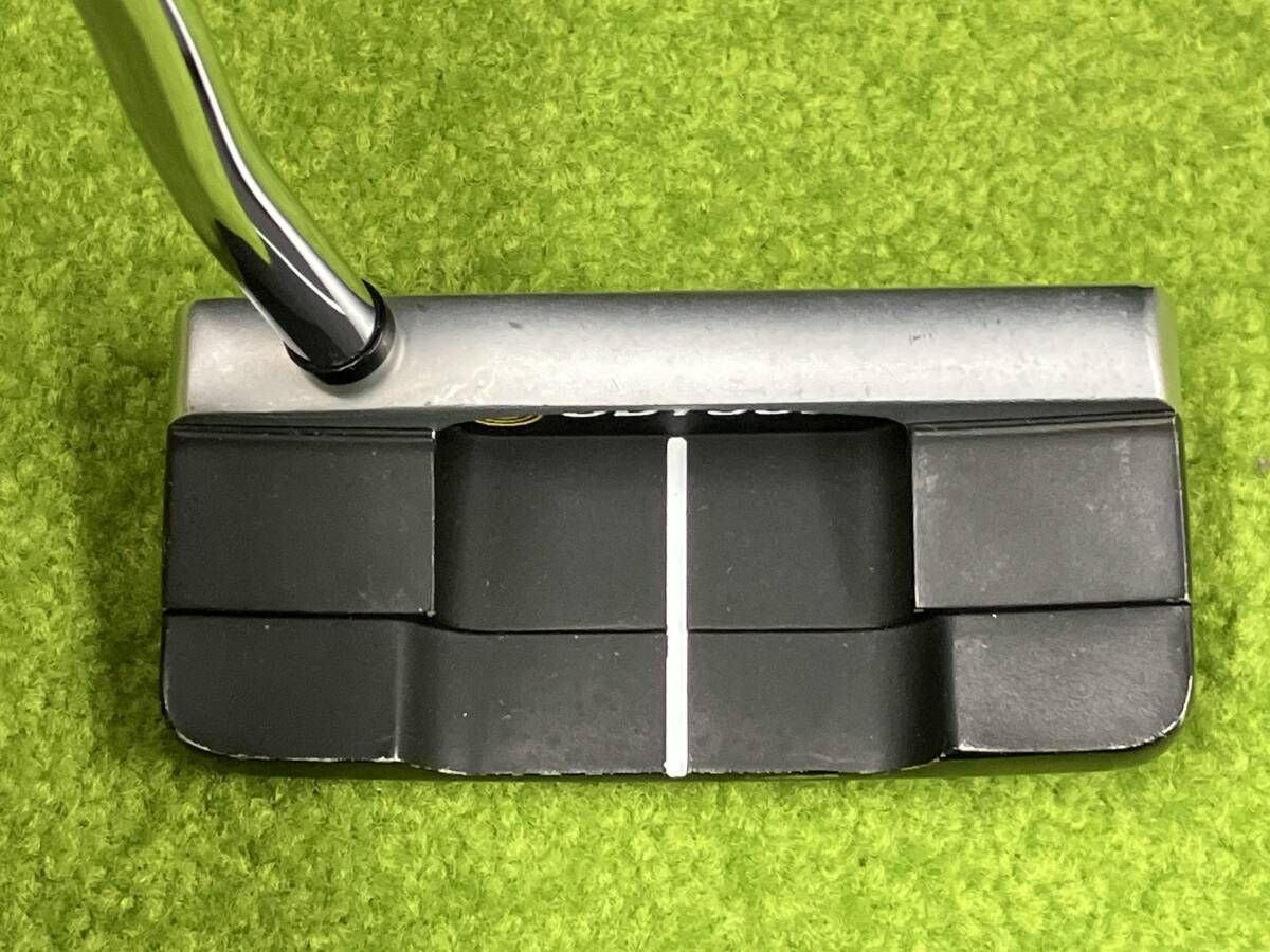 Odyssey STROKE LAB DOUBLE WIDE パター ヘッドカバー有り 【公式通販】