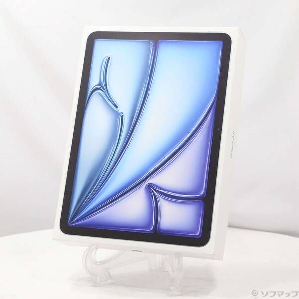 iPad Air 11インチ M3 128GB Wi-Fi Blue iPad Air (M3) 128GB Wi-Fiモデル