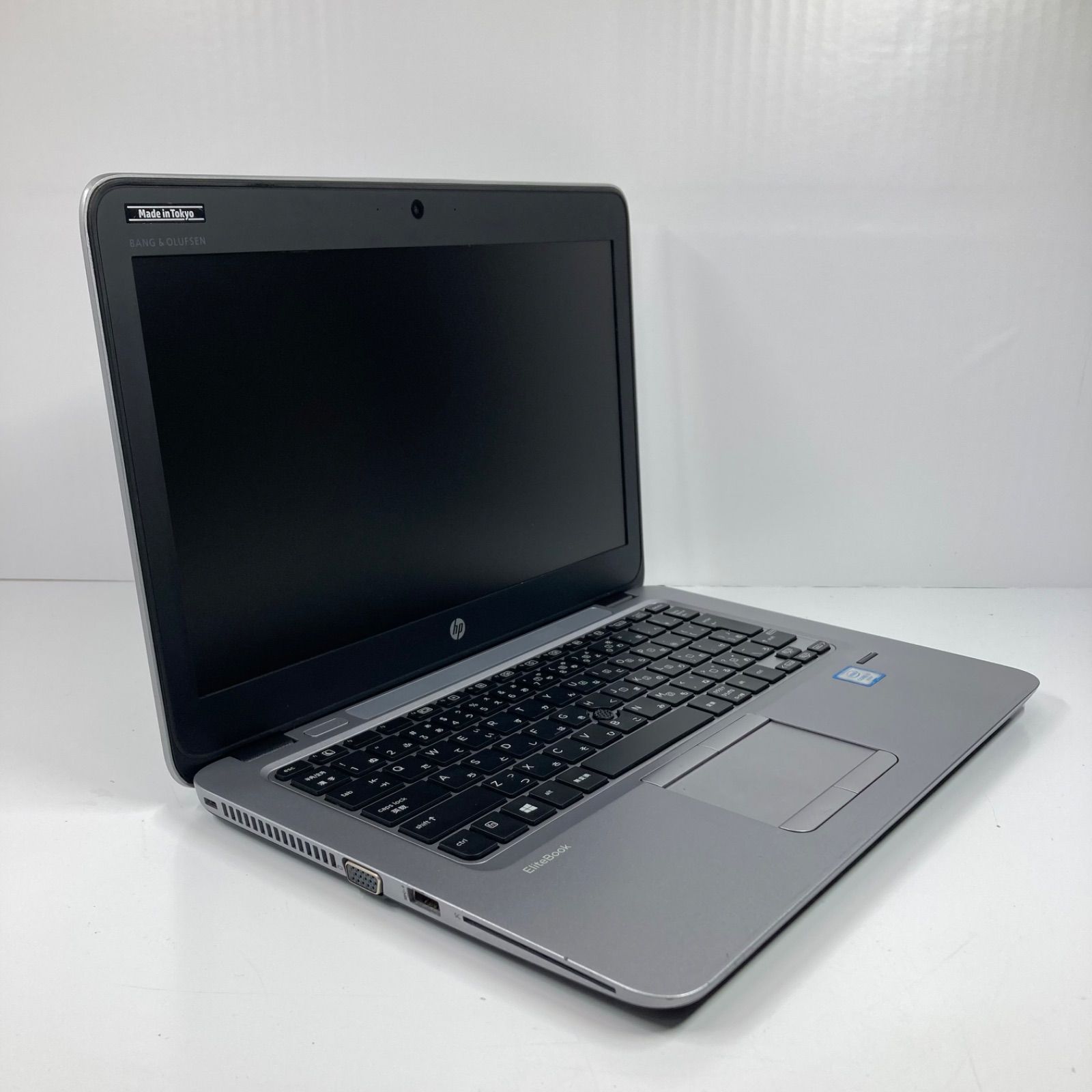 ジャンク/ HP EliteBook 820 G3 Intel Core i5-6300U メモリ8.19GB