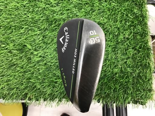 驚きの破格値，セール】 キャロウェイ MD3 MILLED 50-10 マット