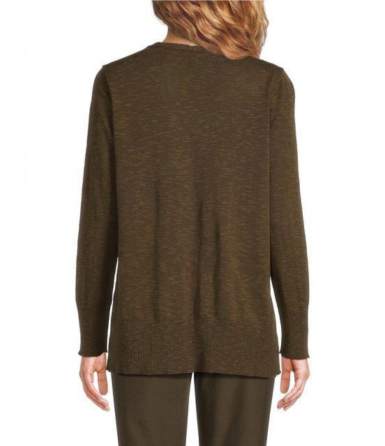 LE STREGHE 売れ筋商品|||ル ストレーゲ ニット&セーター アウター レディース Sweaters Azure Shelly island ニット セーター ルーズシアーロゴニット