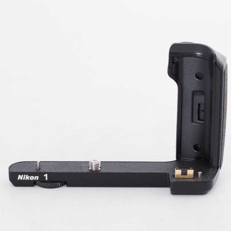 Nikon ニコン グリップ GR-N1010 ブラック GRN1010BK Nikon1 V3用