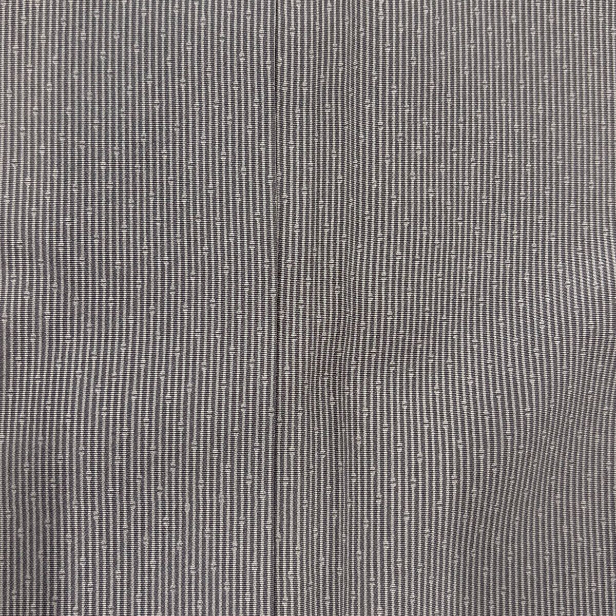 江戸小紋　竹縞模様 江戸小紋着尺「滝縞」(菊池 宏美)｜ギャラリージャパン