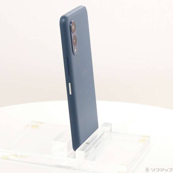 中古品〕 arrows We2 64GB ネイビーグリーン FCG02 au SIMフリー