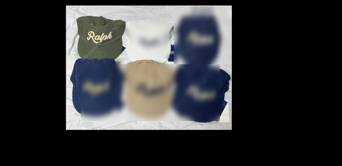 POLO Ralph Lauren(ポロラルフローレン) アップリケ ボールキャップ カーキ