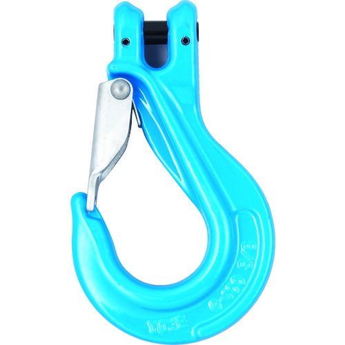 ＹＯＫＥ Ｇ−１００ クレビスラッチ付きスリングフック ピンタイプ ４Ｔ
