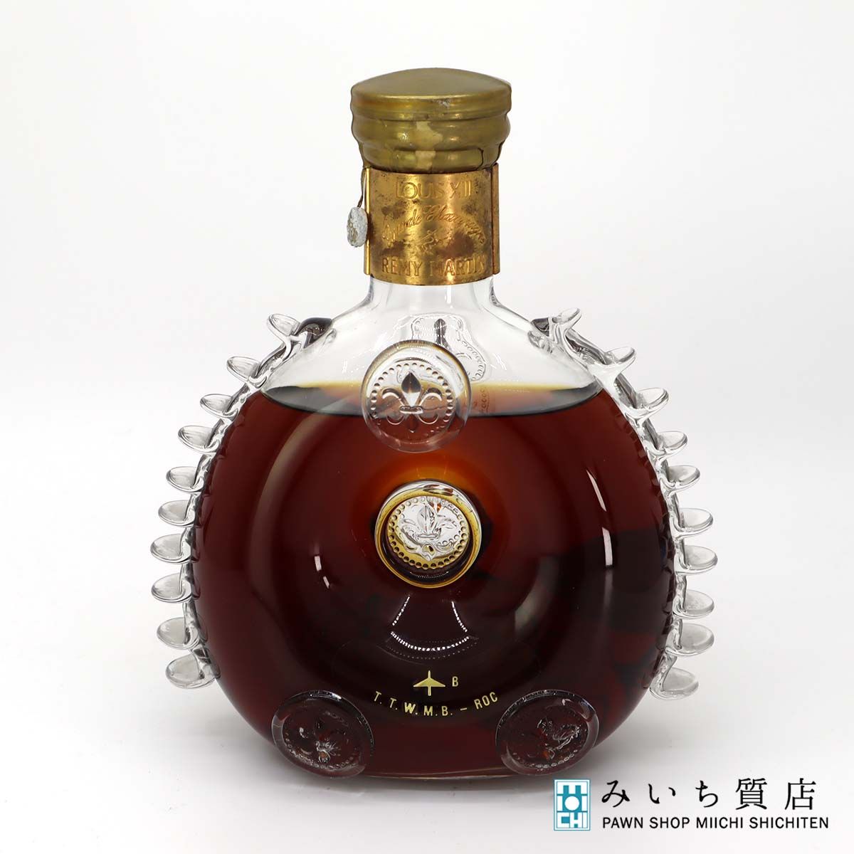 レミーマルタン ルイ13世 金キャップ 700ml-