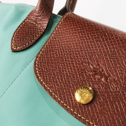 ロンシャン LONGCHAMP ル プリアージュ ハンドバッグ ナイロン
