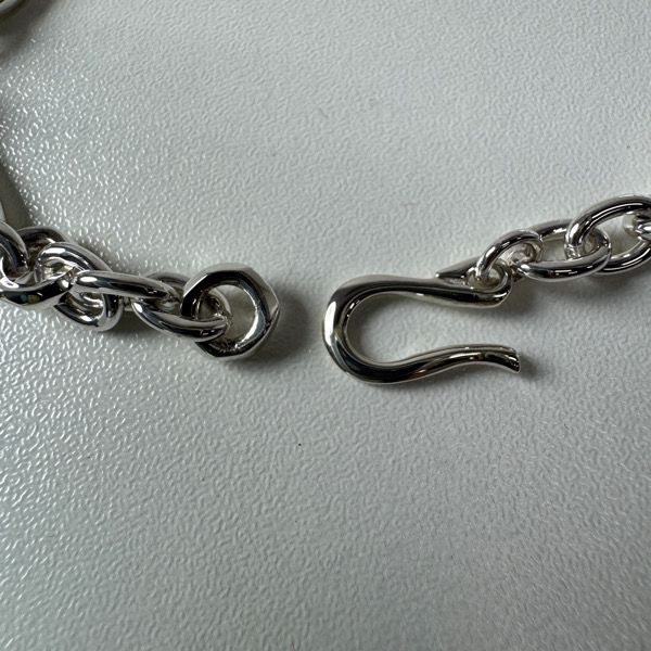 未使用】GARNI/ガルニ【24AW】Union Chain Bracelet/ユニオン