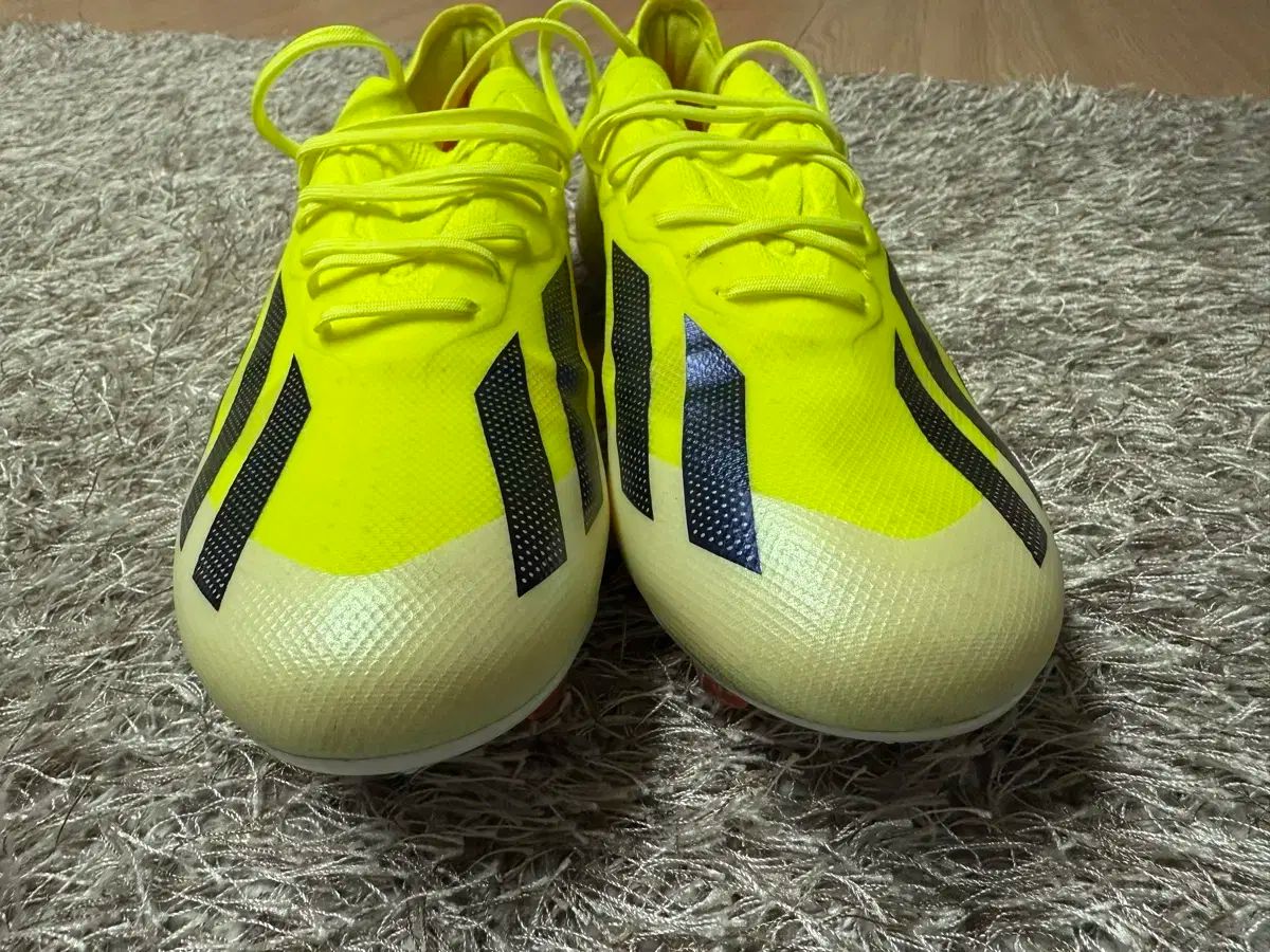 adidas CRAZYFAST サッカーシューズ 270 adidas(アディダス) x クレイジー・ファスト サッカーシューズ fg