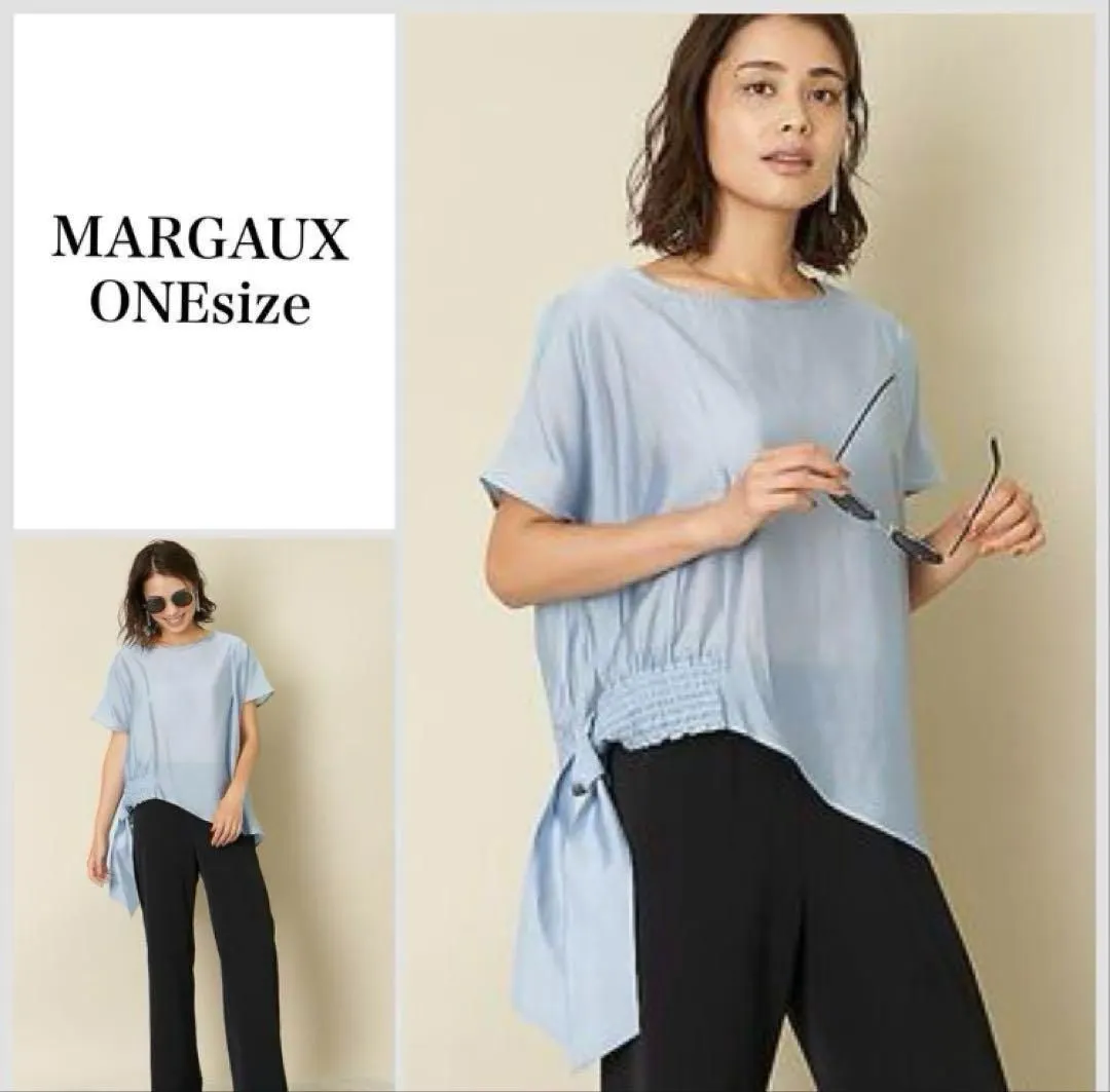 2026年最新】margaux レディース シャツ・ブラウスの人気アイテム 