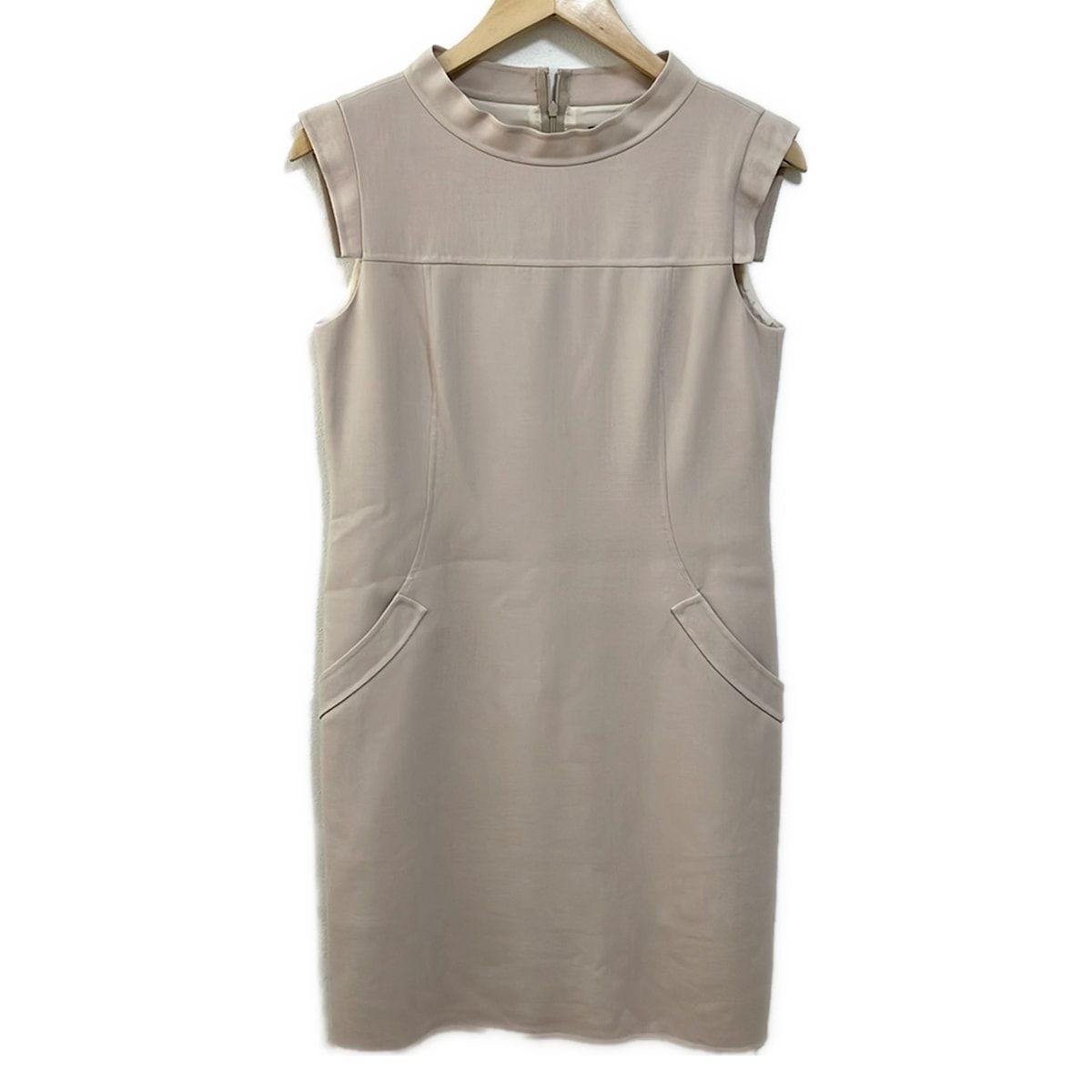 FOXEY(フォクシー) ワンピース サイズ40 M レディース - 30076 ピンク  