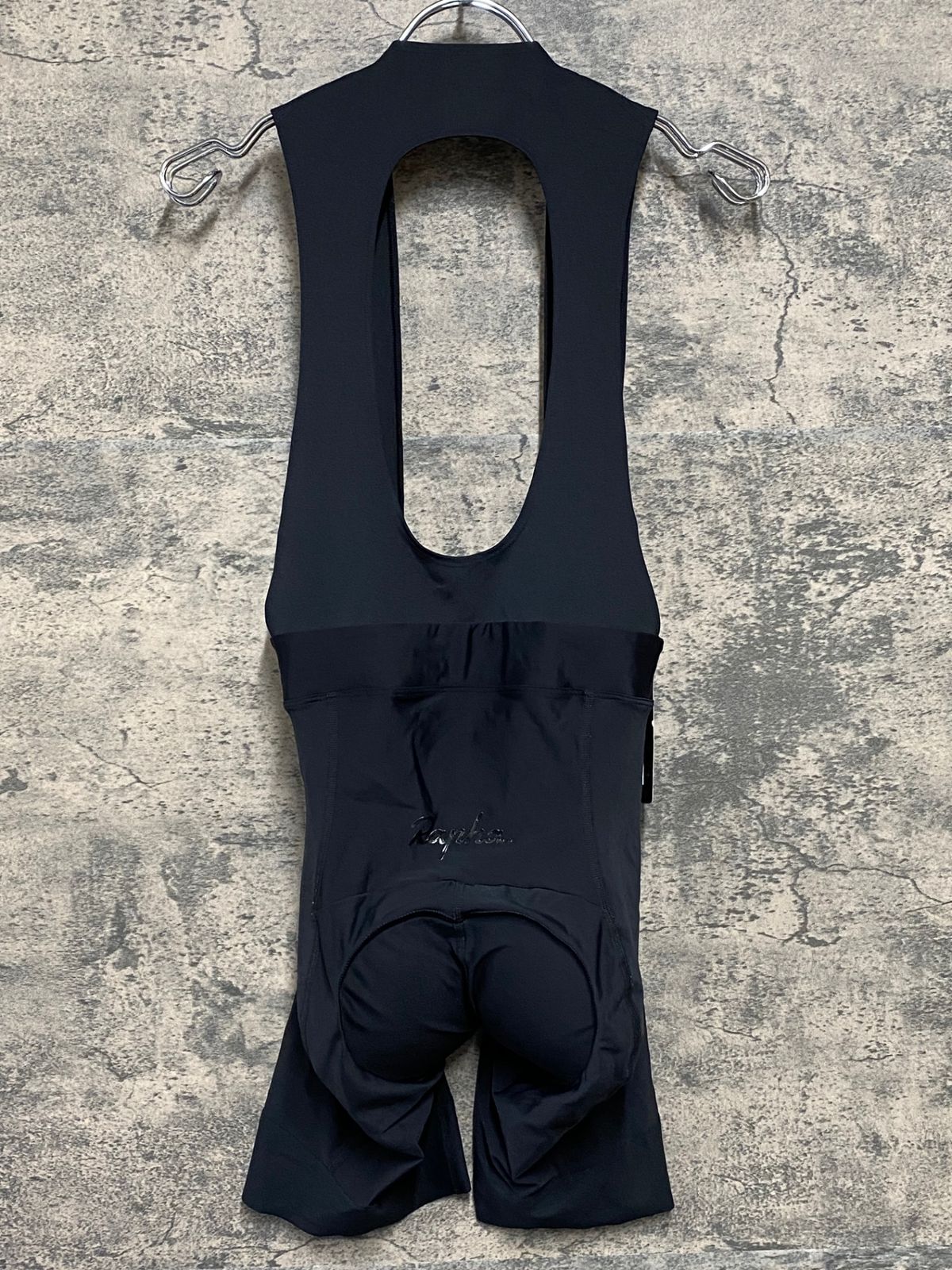 JE176 ラファ Rapha CORE BIB SHORTS ビブショーツ ブラック S