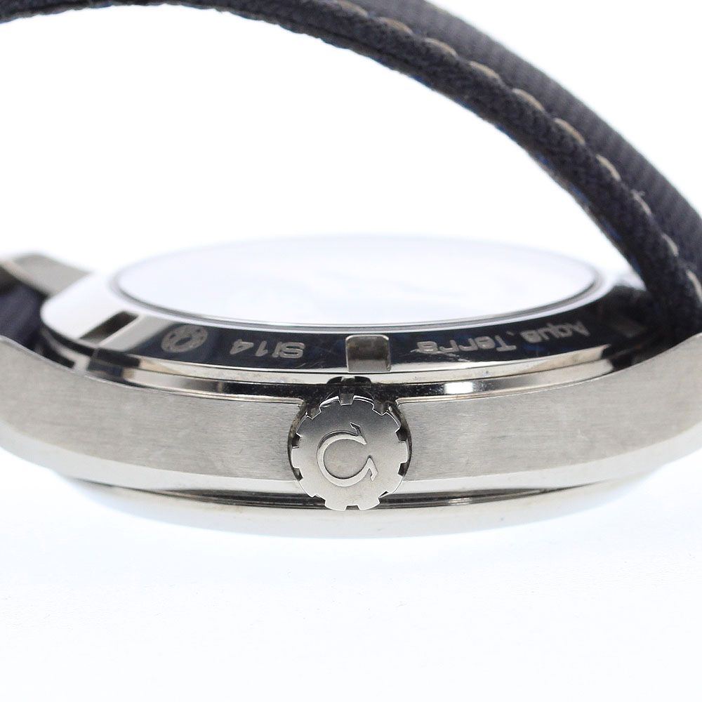 オメガ OMEGA 231.92.39.21.04.001 シーマスター アクアテラ 150M  