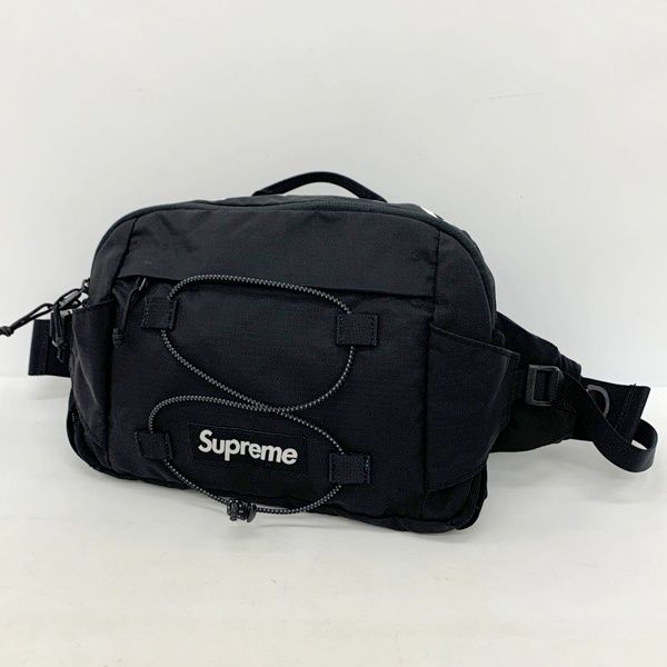 Supreme シュプリーム ウエストポーチ 17SS ショルダーバッグ ボディ