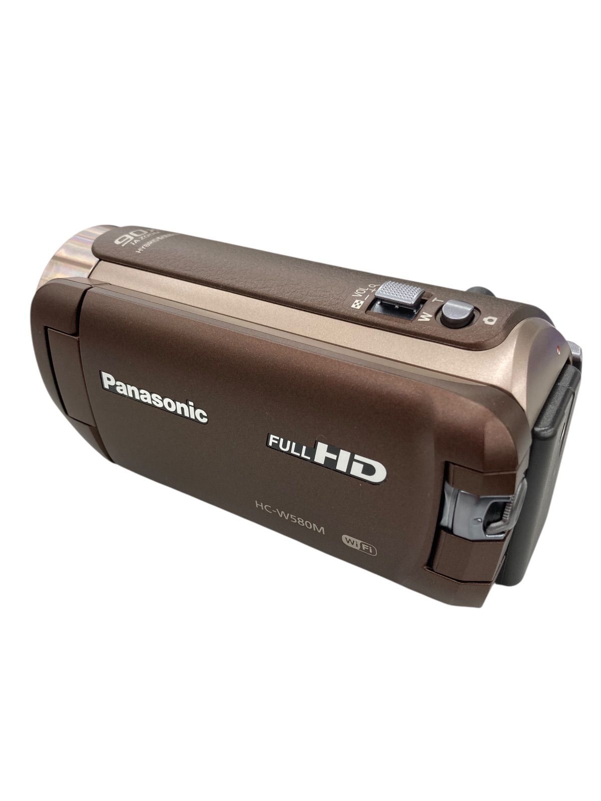 パナソニック Panasonic HC-W580M ビデオカメラ ブラウン HC-W580M 概要 - デジタルハイビジョンビデオカメラ | デジタルビデオ