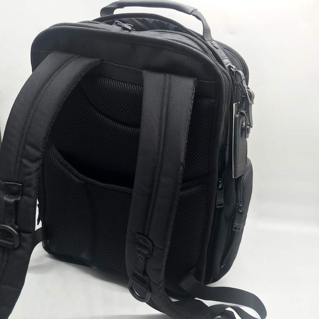 トゥミ　TUMI ALPHA3 ブリーフパック黒