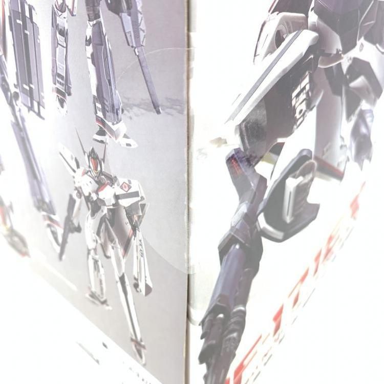 中古】未開封)DX超合金 VF-171EX アーマードナイトメアプラスEX