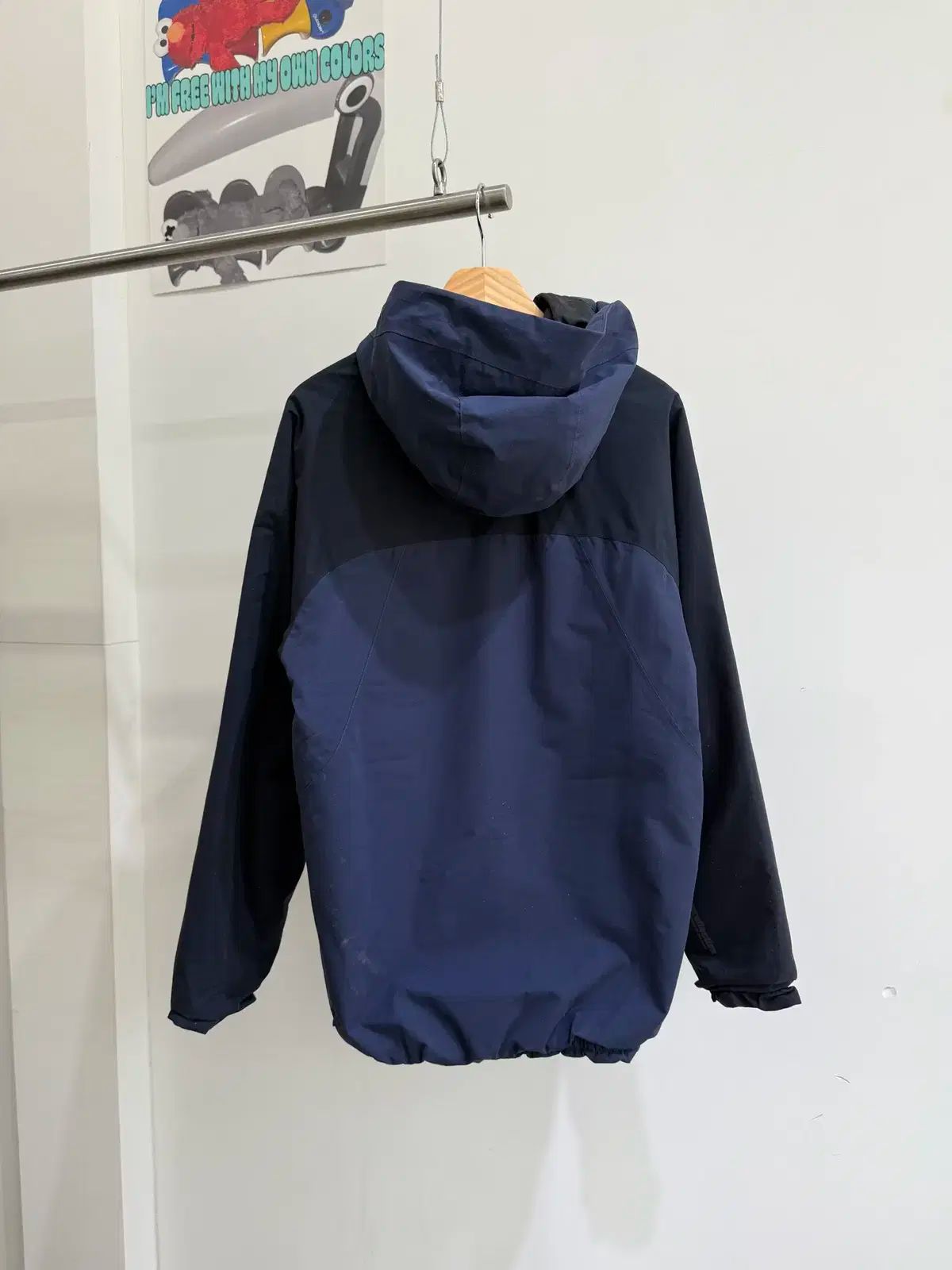 AEGIS ジャケット付き