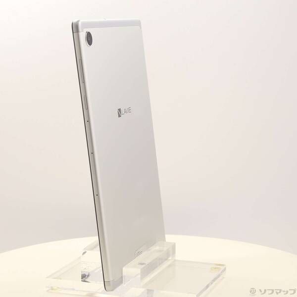 品〕 LaVie Tab E TE510／KAS 32GB シルバー PC-TE510KAS Wi-Fi【305