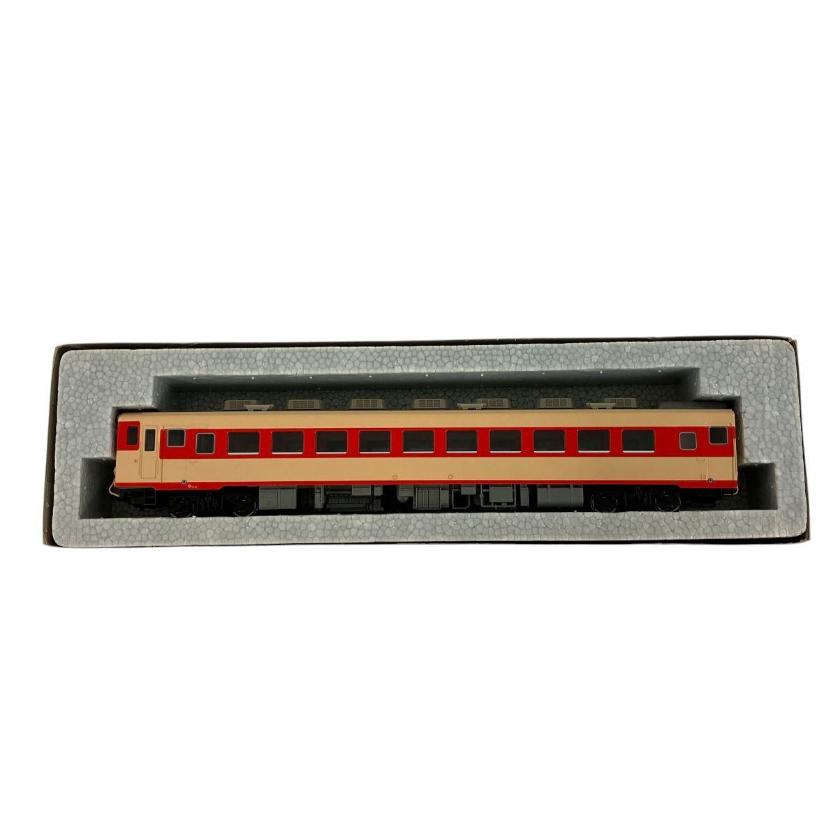 KATO 1-601 キハ58 急行用気動車 ディーゼルカー 鉄道模型 HO
