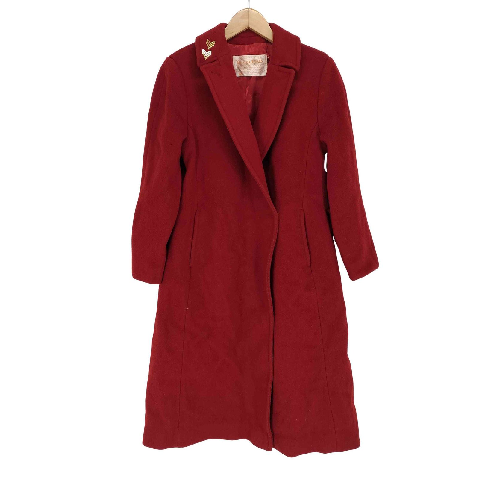 ペンドルトン PENDLETON 70S ウールメルトンチェスターコート MADE IN