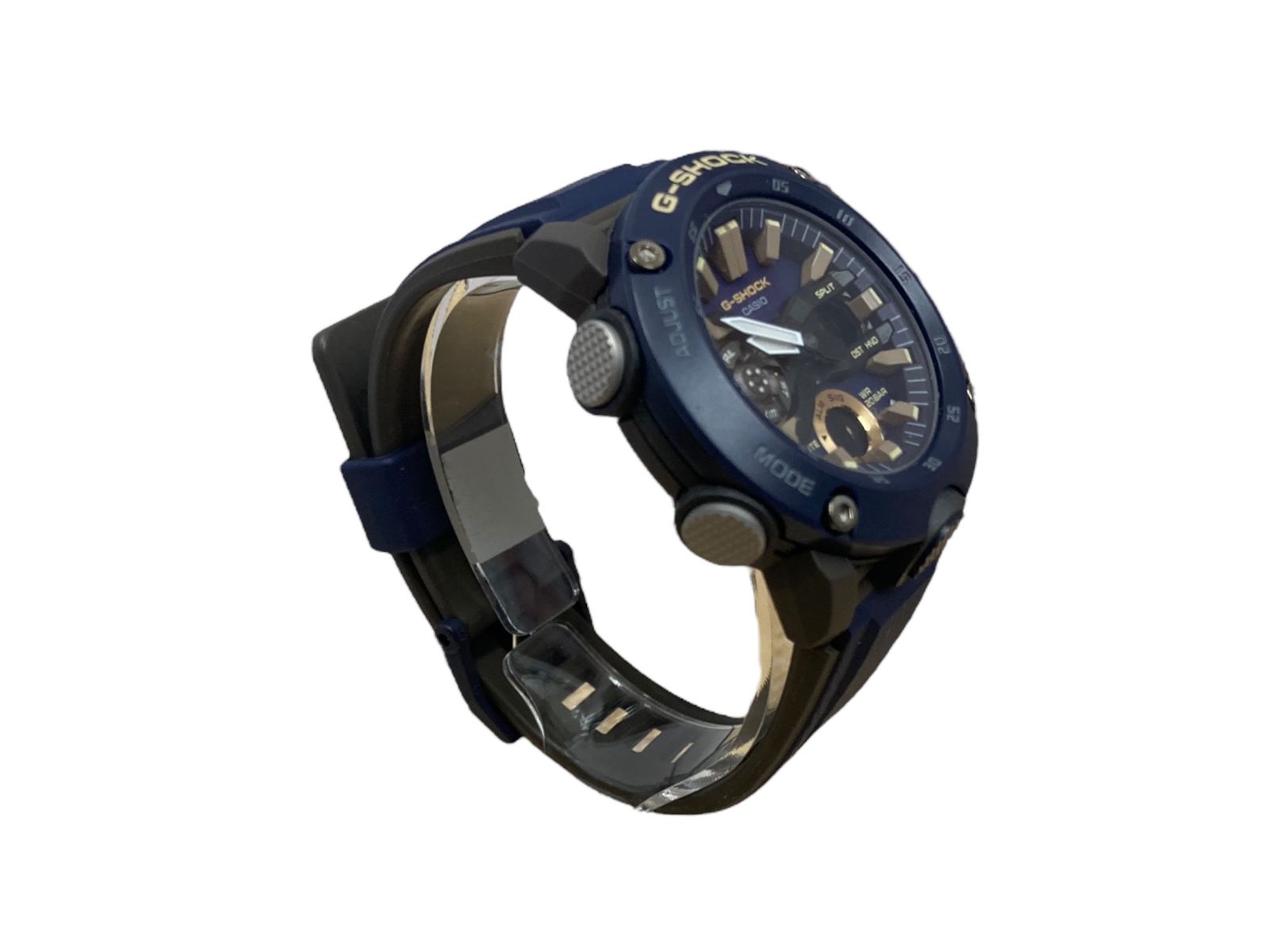 【美品】　CASIO カシオ　GA-2000 カーボンコアガード　稼働品 GA-2000-1A9JF | CASIO