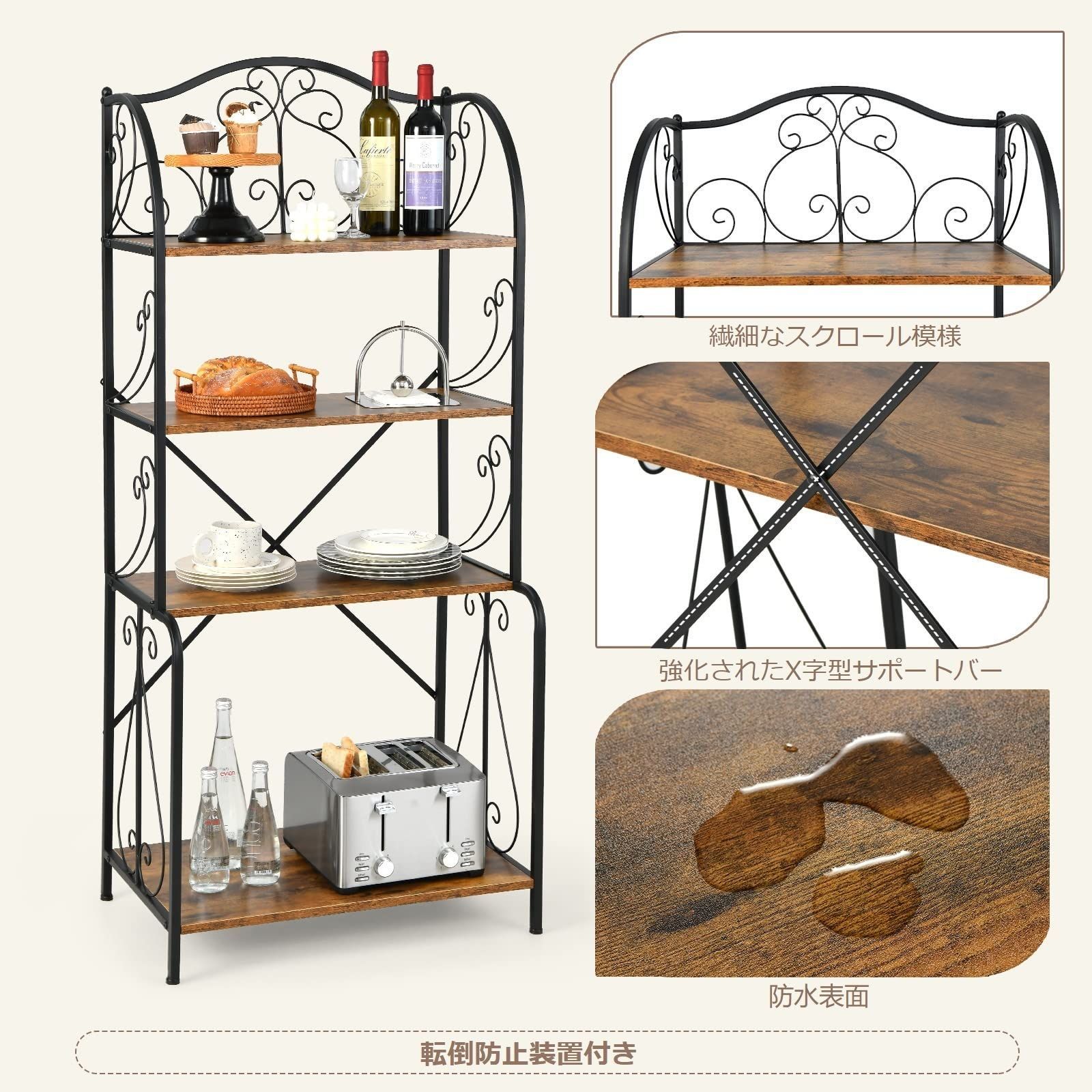 T683 蓋置 『仁清 糸巻』『平安 手塚桐鳳 造』 共箱 茶道具 平安桐