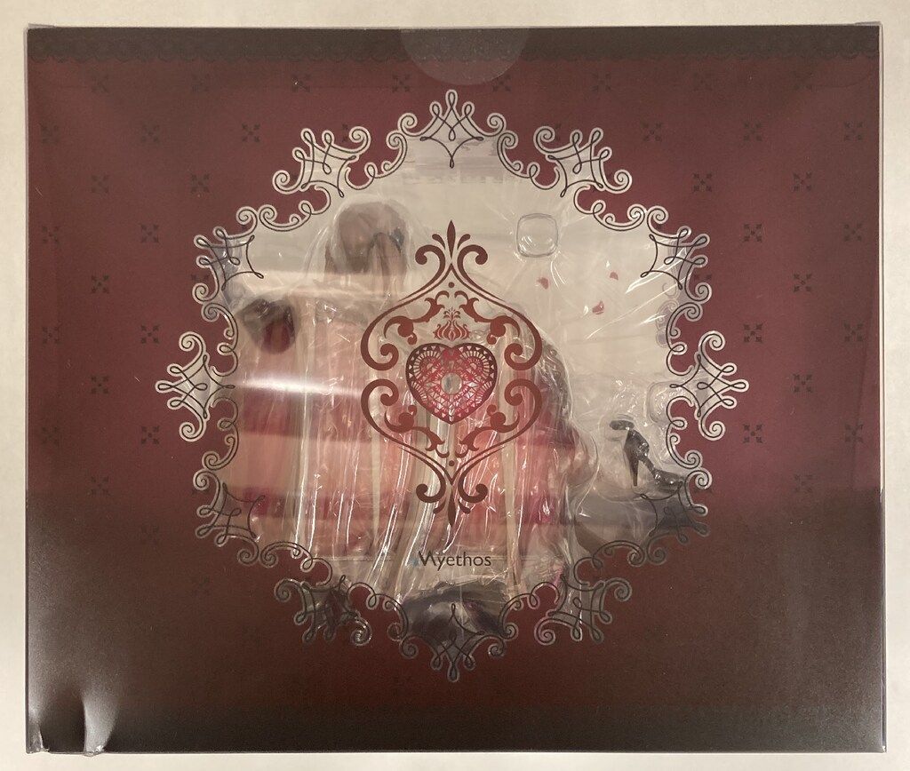 フォーミダブル 薔薇色の盛典Ver. フィギュア 【公式通販】