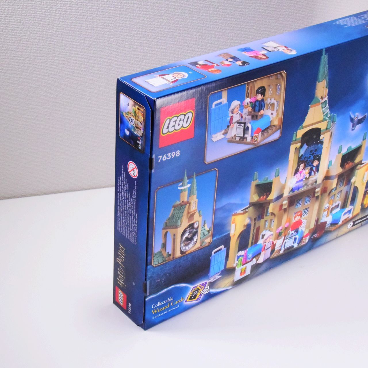 新品未開封】レゴ(LEGO) ハリー・ポッター ホグワーツ(TM)の医務室