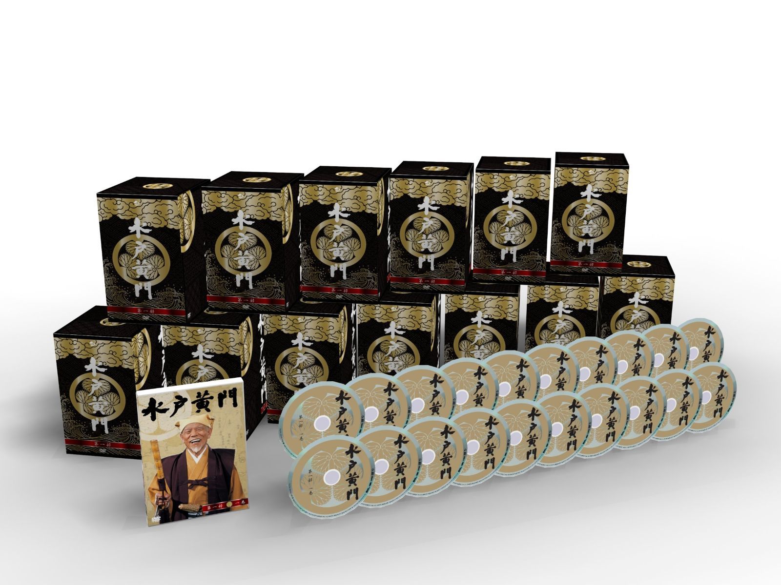 数量限定】第八部 水戸黄門DVD-BOX - メルカリ