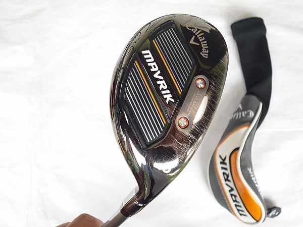 新品キャロウェイMAVRIK/Diamana50 for Callaway