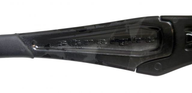 美品　オークリー　ストレートジャケット　Shadow Camo G30レンズ オークリー サングラス ストレートジャケット ブラック shadow