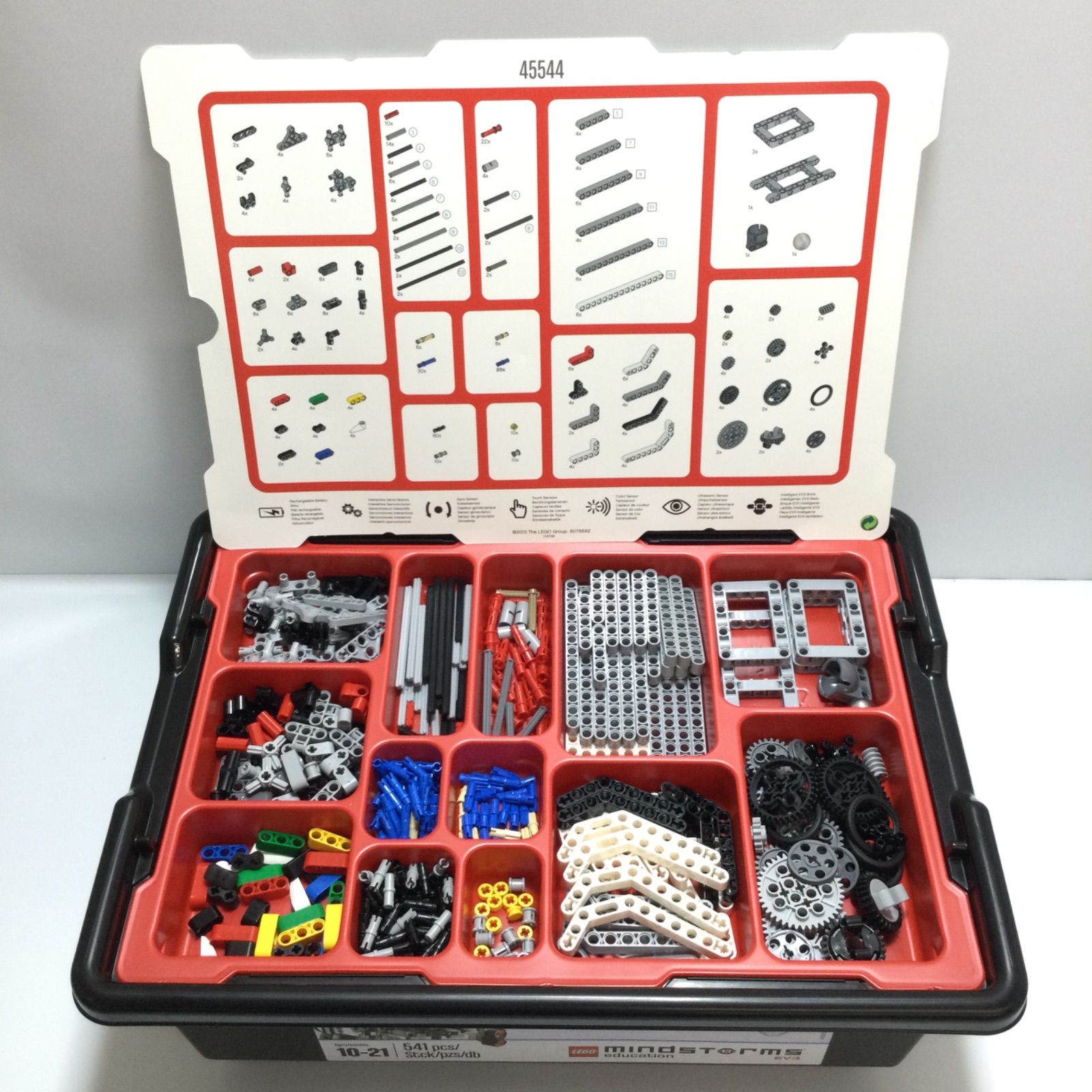 LEGO mindstorms education EV3 基本セット レゴマインドストーム 