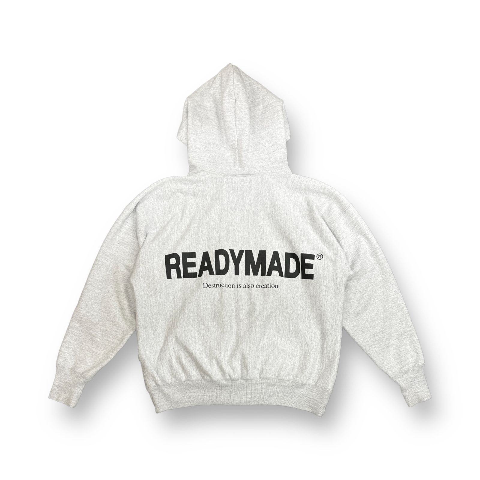定価46200円 READYMADE SMILE SWEAT HOODIE スマイルスウェット 