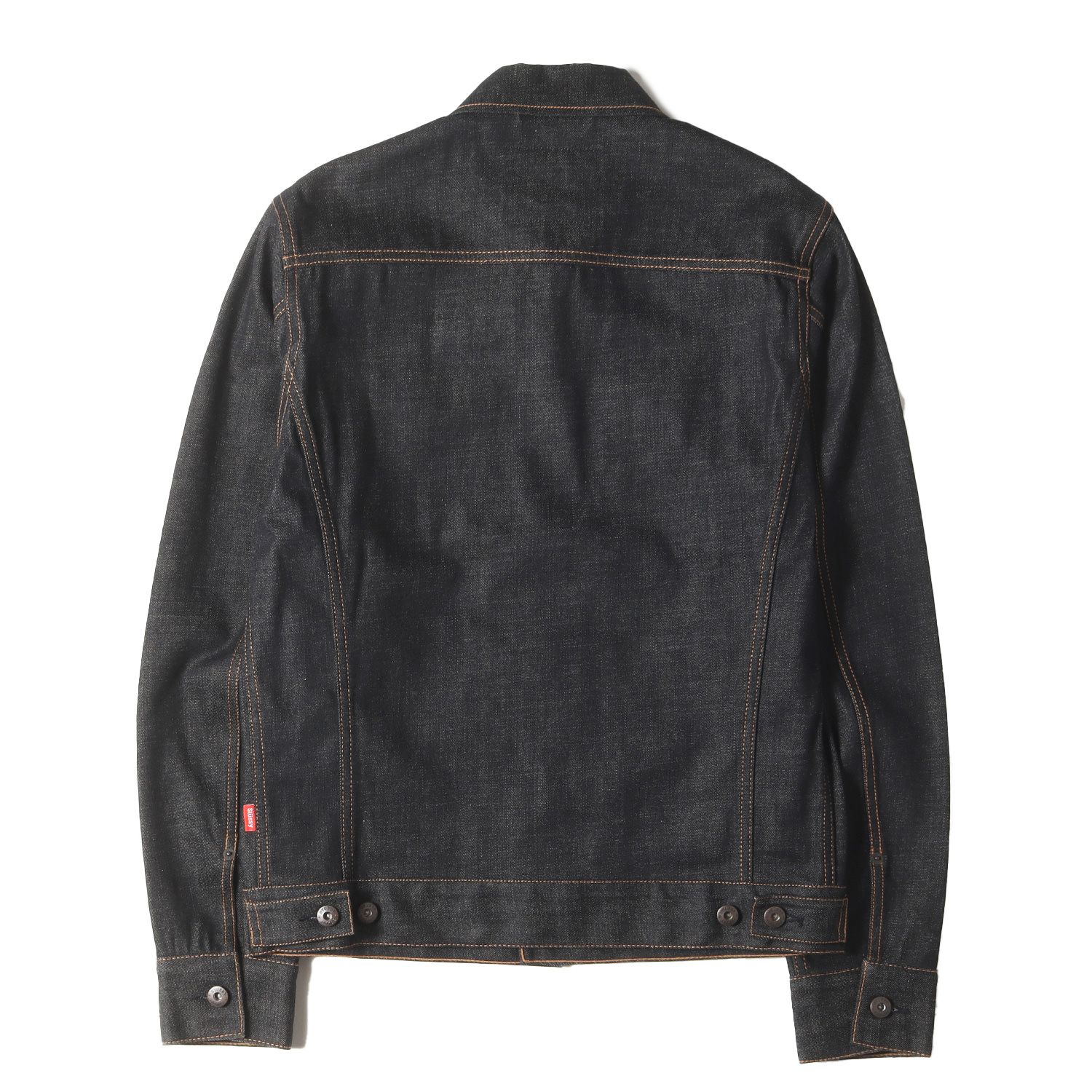 新品同様】STUSSY ステューシー ジャケット インディゴ サイズ:S | 2nd 