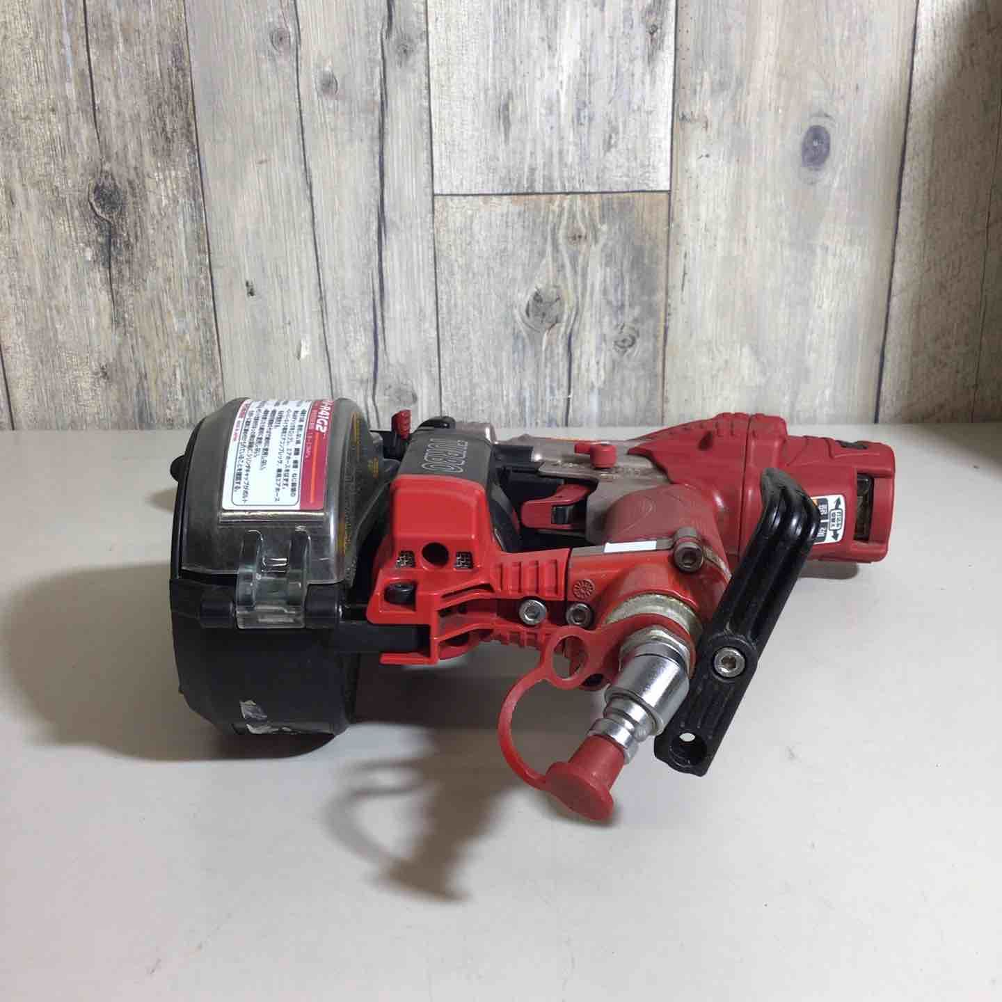 高圧エアネジ打ち機 HV-R41G2