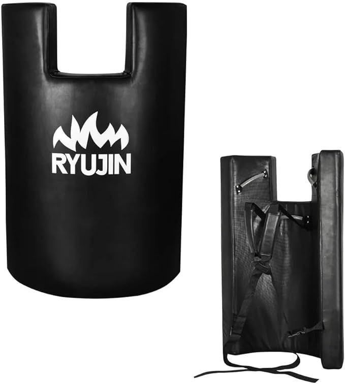 RYUJIN スーパーダミーミットシールド