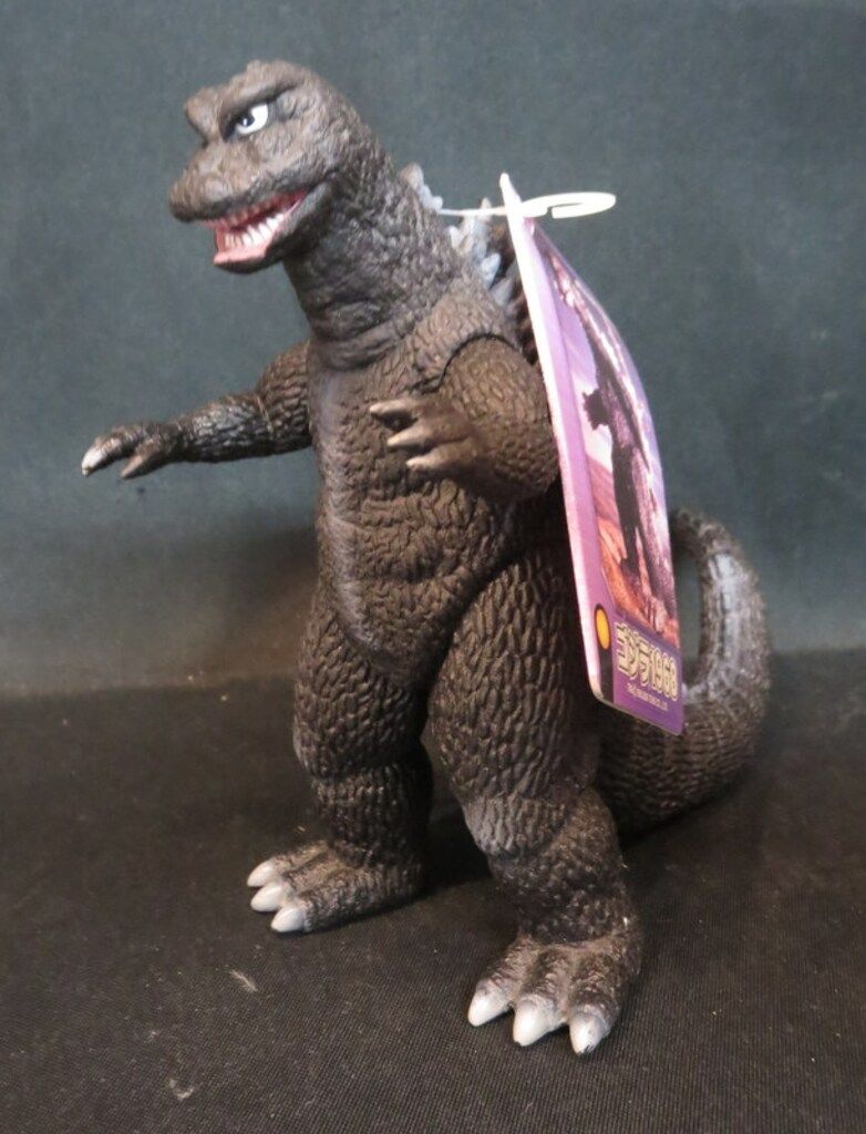 （GWセール）ムービーモンスターシリーズ ゴジラ1968 ムービーモンスターEXシリーズ ゴジラ1968 | BANDAI TOYS