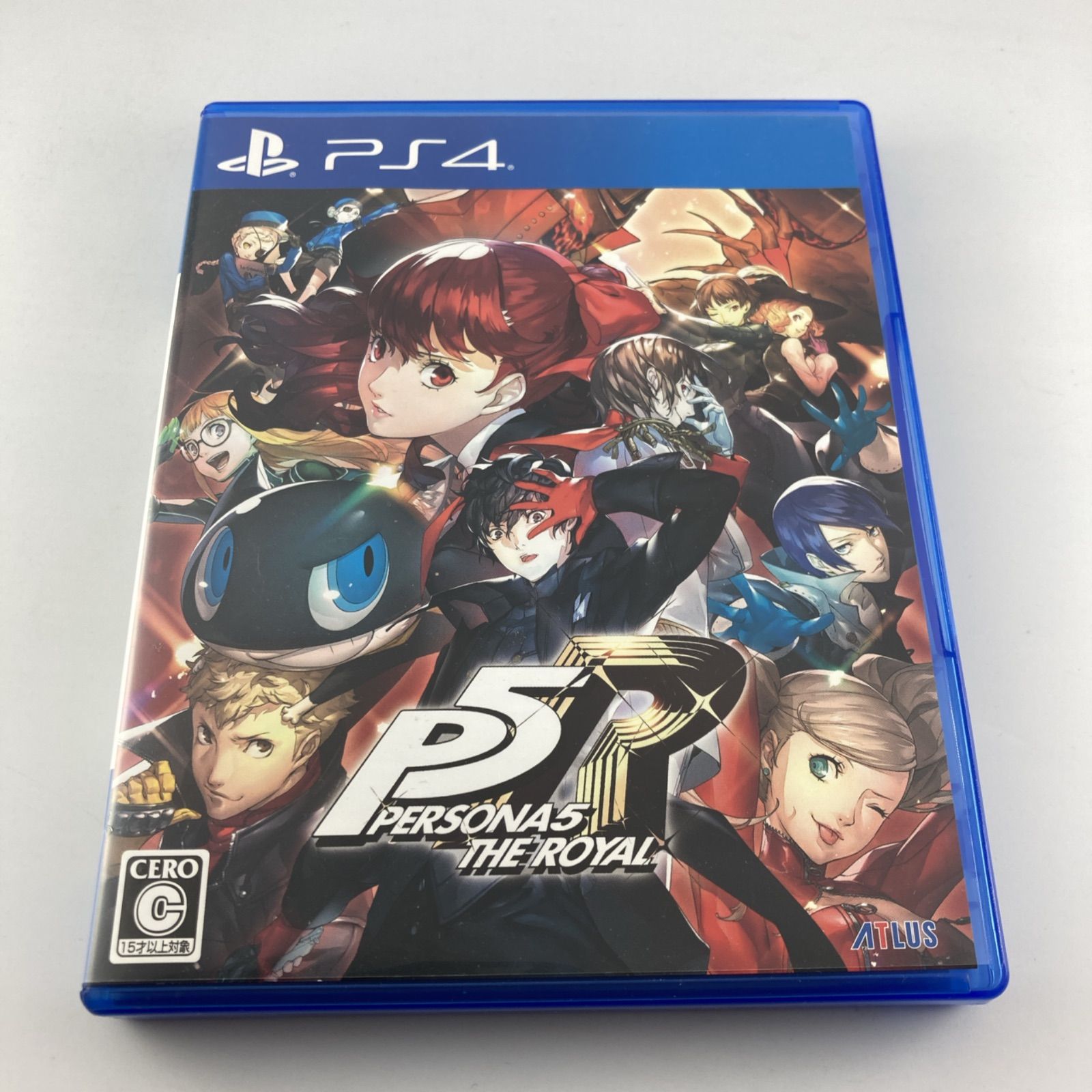 PlayStation4 - ペルソナ5 ザ・ロイヤル  ps4 特典のみ　ダウンロードコードなし ペルソナ5 ザ・ロイヤル PS4 新品 3,000円 中古 1,920円