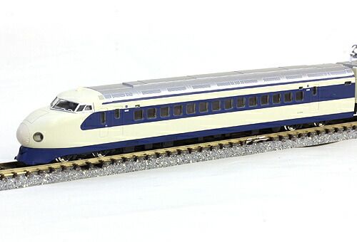 0系2000番台 東海道新幹線開業50周年記念 4両基本セット 【KATO・10
