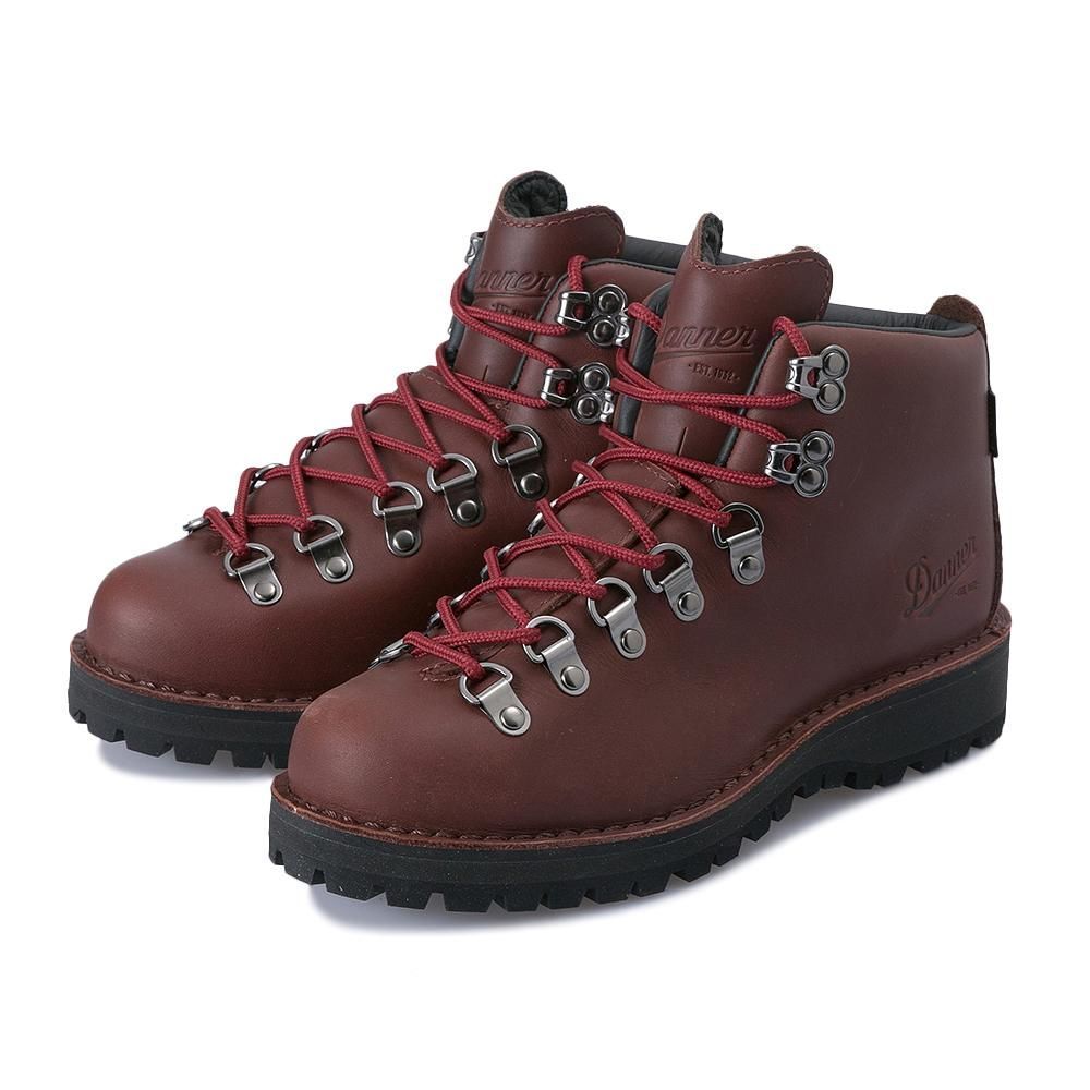 ダナー Danner W S TRAIL FIELD DBROWN 5H 22.5cm D121006ウィメンズ トレイルフィールド ダークブラウン 124 ミッドカット GORE-TEX ゴアテックス 防水 アウトドア キャンプ トレッキング ハイキング