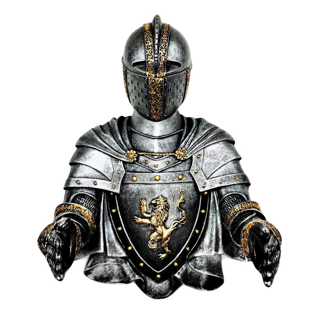 騎士 鎧 トイレホルダー エレガント トイレットペーパー ホルダー アンティーク おしゃれ ペーパー