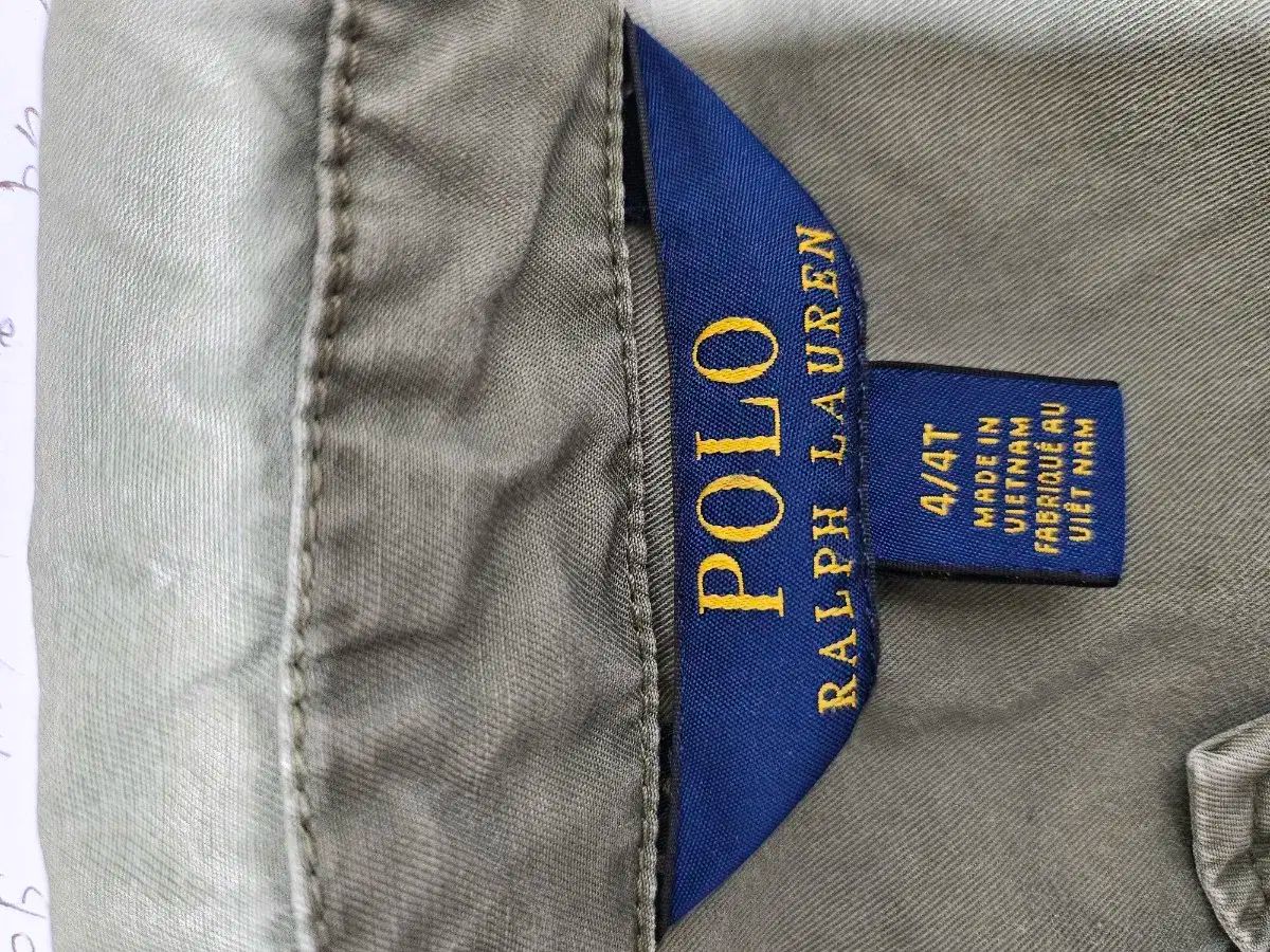 ヴィンテージ マウンテンパーカー