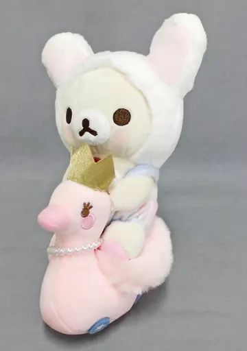 リラックマ コリラックマ ぬいぐるみ　ストア限定　ふんわりかわいい夢 人気急上昇中のコリラックマのソロシリーズ第2弾！サンエックス